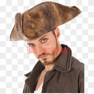 Pirate Hat Jack Sparrow, HD Png Download
