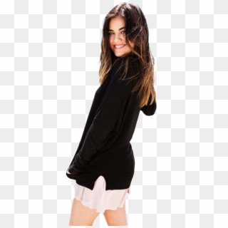 Png Book In 2018 - Lucy Hale And Hollister, Transparent Png