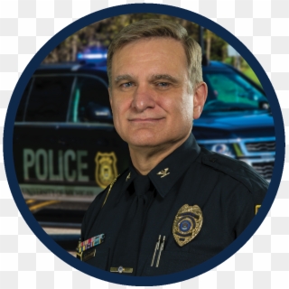Chief Of Police Robert Bob Neumann, HD Png Download