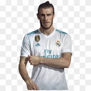 Gareth Bale Png By Dianjay - Gareth Bale Png 2018, Transparent Png