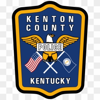 Kenton County Police - Kenton County Police Badge, HD Png Download