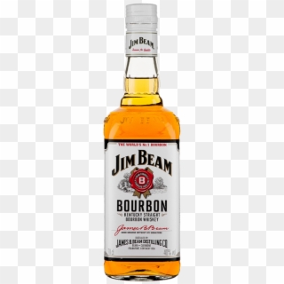 Jim Beam White Label Bourbon Whiskey - Jim Beam Price Philippines, HD Png Download