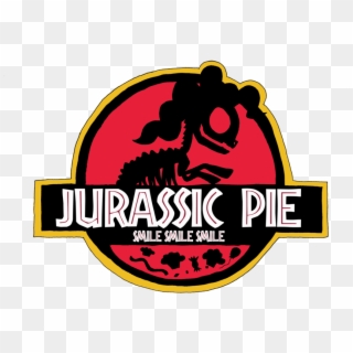Lightdegel, Jurassic Park, Logo, Pinkie Pie, Ponies, - Jurassic Park, HD Png Download