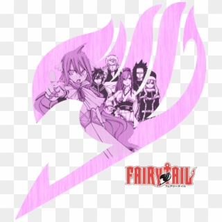 Fairy Tail Logo Png Png Transparent For Free Download Pngfind