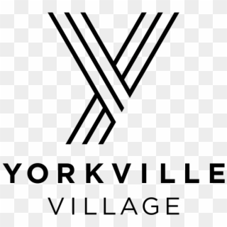 Yorkville Village - Yorkville Village Logo, HD Png Download