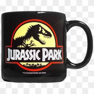 Caneca Jurassic Park Logo - Jurassic Park Invitations Template, HD Png Download