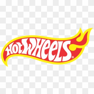 Hot Wheels Logo Photo - Hot Wheels Logo Svg, HD Png Download