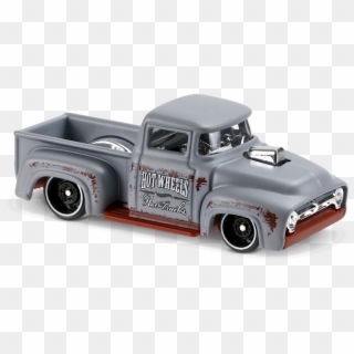 Custom '56 Ford Truck, HD Png Download
