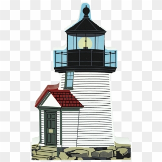 Cat's Meow Village Brant Point Lighthouse Nantucket, HD Png Download