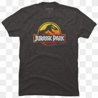 Jurassicpark - Jurassic Park, HD Png Download