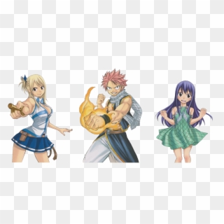 Fairy Tail Png - Fairy Tail, Transparent Png