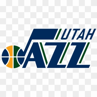 Utah Jazz Logo - Utah Jazz Logo Png, Transparent Png