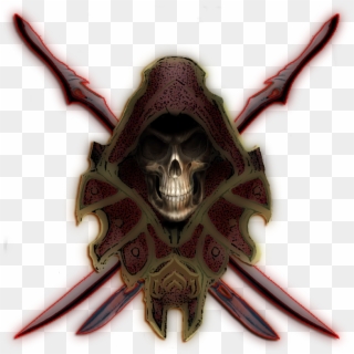 Warframe Skull Clan Logos, HD Png Download