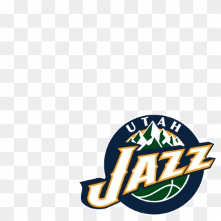 Go, Utah Jazz - Utah Jazz Nba Logo Png, Transparent Png