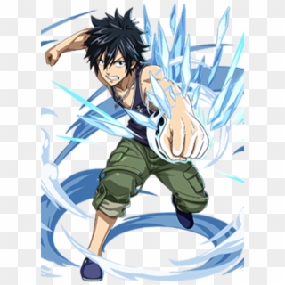 Fairy Tail Wiki - Alexei Fairy Tail, HD Png Download - 494x752 PNG 