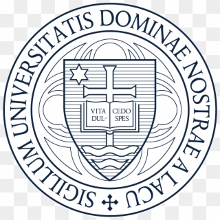 Open - University Of Notre Dame Seal, HD Png Download