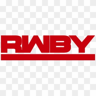 Rwby Logo Png, Transparent Png
