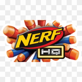 Nerf Logo Hq Png - Nerf War Vs Logo, Transparent Png