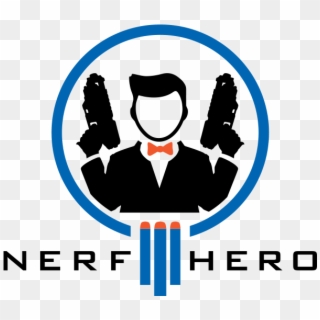 Nerf Hero, HD Png Download