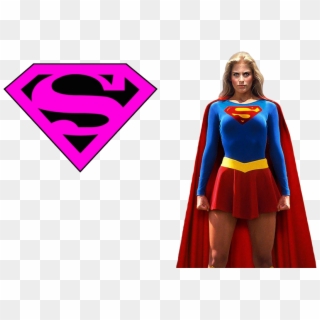 Supergirl, logo, HD phone wallpaper | Peakpx