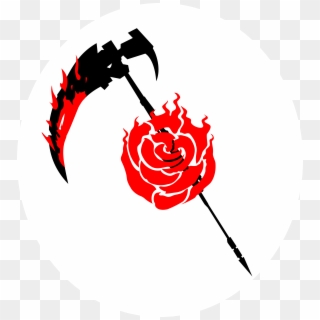 Rwby Crescent Rose Tattoo Concept - Rwby Iphone Wallpaper Hd, HD Png Download