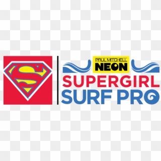 - ) - Supergirl Surf Pro Logo, HD Png Download