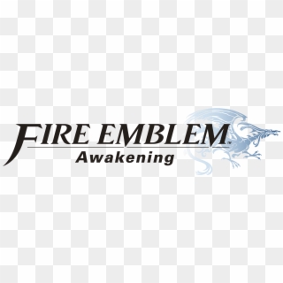 [ Img] - Fire Emblem Awakening Logo Png, Transparent Png