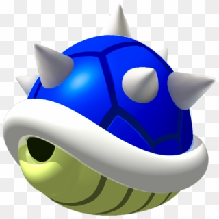 N64 Blue Shell, HD Png Download