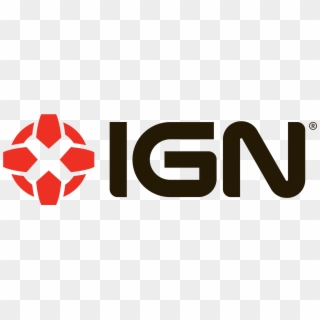 Logo - Ign Logo Png, Transparent Png