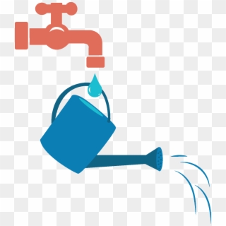 Save Water Png - Water Use Clipart Png, Transparent Png