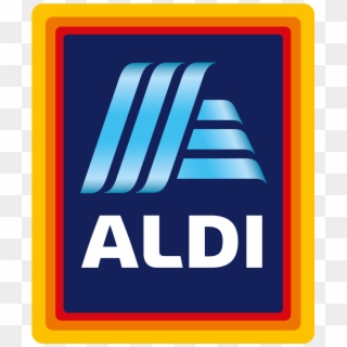Aldi Logo - Aldi New Logo Png, Transparent Png