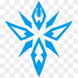 Emblem - Http - //i - Imgur - Com/jbkpkkd - Ice Emblem, HD Png Download