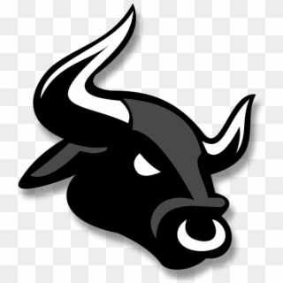 Bulls Logo Png - Bull Head Logo Png, Transparent Png