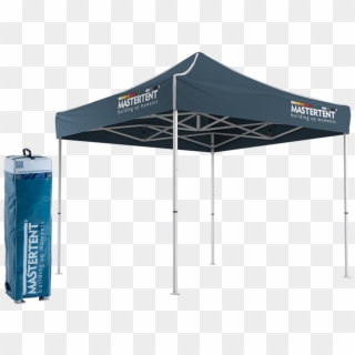Blue Mastertent Canopy Ft With The Logo - Canopy, HD Png Download