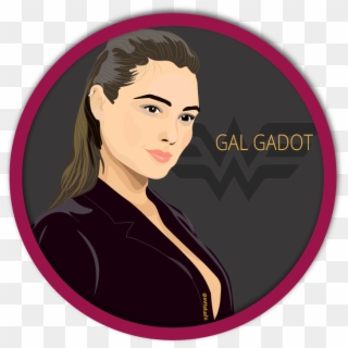 Gal Gadot, Israeli Actress, Model And Film Producer - Girl, HD Png Download