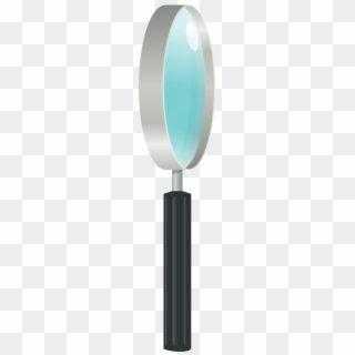 Magnifying Glass Loupe Lense - Circle, HD Png Download