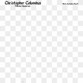 Christopher Columbus - اللهم أعطني الشجاعه لتغيير ما يمكن تغييره, HD Png Download