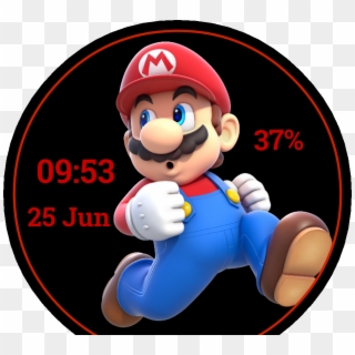 Super Mario Preview, HD Png Download
