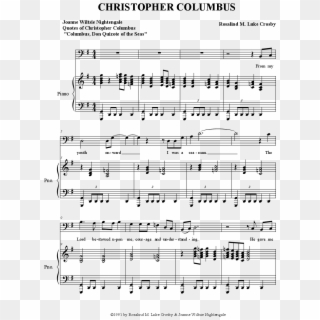 Sheet Music Picture - Max Richter Piano Sheet Music, HD Png Download