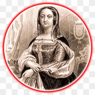 Christopher Columbus Sister - Queen Isabella Of Spain, HD Png Download