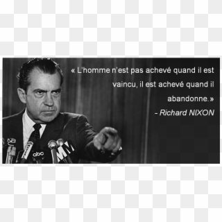 I M Not A Crook Speech , Png Download - Richard Nixon, Transparent Png