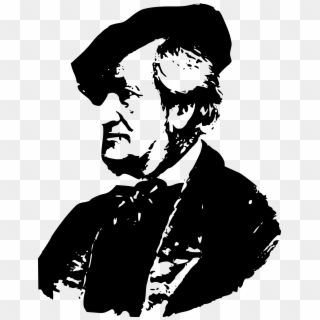 This Free Icons Png Design Of Richard Wagner - Richard Wagner Clipart, Transparent Png