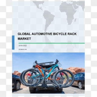 Automotive Bicycle Rack Market - Poster, HD Png Download