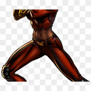 Marvel Avengers Alliance Misty Knight, HD Png Download