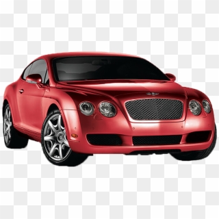 Car Window Tinting - Bentley Continental Gt, HD Png Download