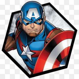 Captain America Collectibles Captain America - Captain America En Png, Transparent Png