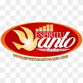 Espíritu Santo Radio - Graphic Design, HD Png Download
