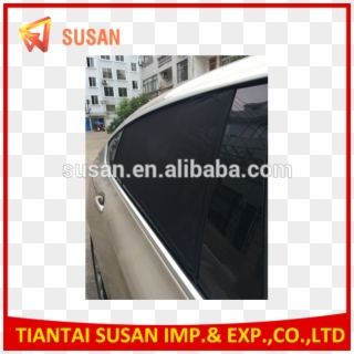 Hot Selling 150x70cm Car Window Sun Shade Front Window - Curtain, HD Png Download