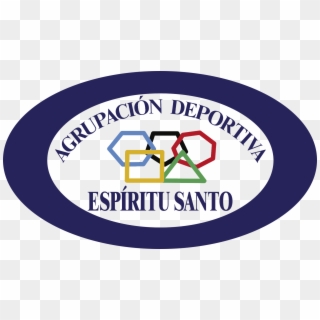 Agrupación Deportiva Espíritu Santo - Circle, HD Png Download