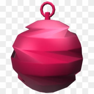 Lowpoly Sphere - Christmas Ornament, HD Png Download